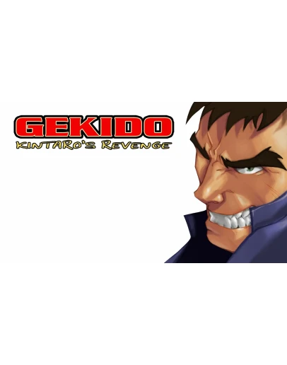 Gekido Kintaro's Revenge XBOX ONE XS КЛЮЧ
