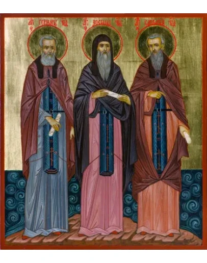 Герман, Зосима и Савватий_001(129х148см)