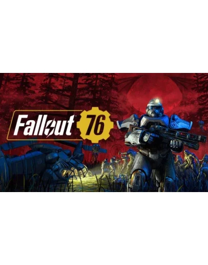 Fallout 76 - ОНЛАЙНSTEAM Аккаунтна 30 дней Fallout 76 - ОНЛАЙНSTEAM Аккаунтна 30 дней