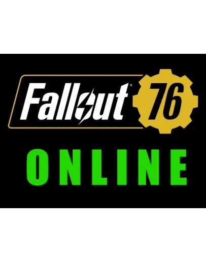 Fallout 76 - ОНЛАЙНSTEAM Аккаунт