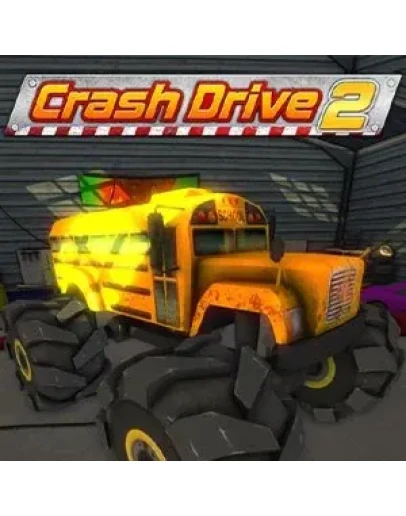 Crash Drive 2 Steam Key RU