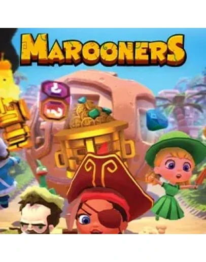 Marooners Steam Key RU