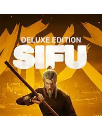 Sifu - Deluxe Edition Steam Key RU