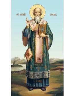 Григорий Богослов, свт_004(62х113см)