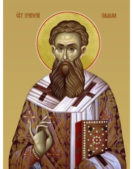 Григорий Палама, свт_001(50х66см)слои
