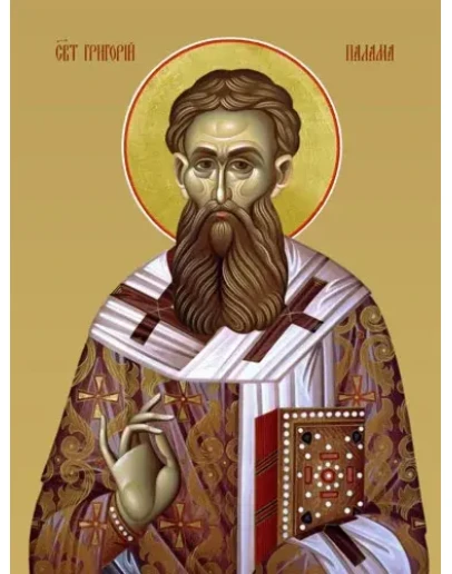 Григорий Палама, свт_001(50х66см)слои