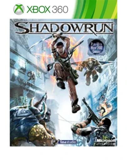 Shadowrun Xbox One &amp Xbox Series XS активация