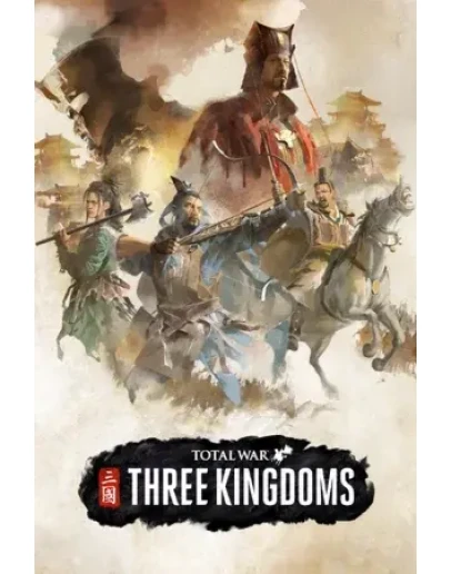 Total War: THREE KINGDOMS (Аренда Steam 7 дней) Онлайн