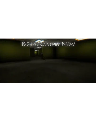 BackRoomsNew Steam РУ+UA+KZ+СНГ