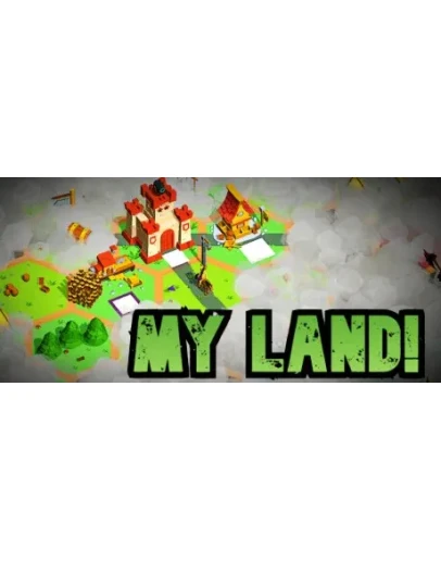 My Land! Steam РУ+UA+KZ+СНГ