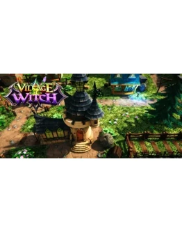 Village and The Witch Steam РУ+UA+KZ+СНГ