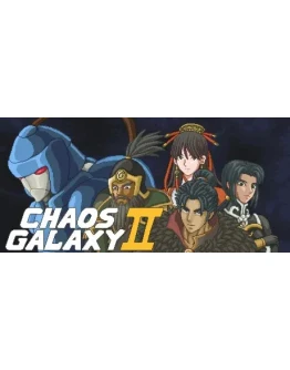 Chaos Galaxy 2 Steam РУ+UA+KZ+СНГ