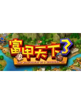 3 Steam РУ+UA+KZ+СНГ