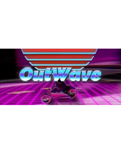 OutWave: Retro chase Steam РУ+UA+KZ+СНГ