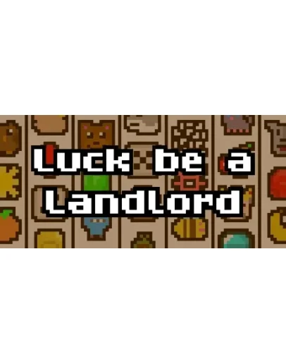 Luck be a Landlord Steam РУ+UA+KZ+СНГ
