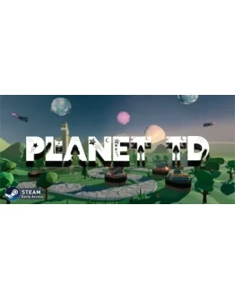Planet TD Steam РУ+UA+KZ+СНГ