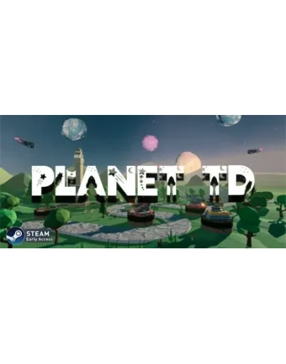 Planet TD Steam РУ+UA+KZ+СНГ
