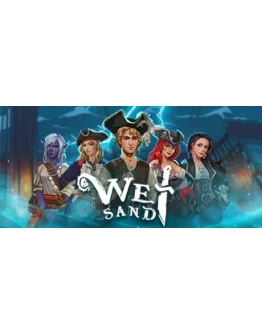 Wet Sand Steam РУ+UA+KZ+СНГ