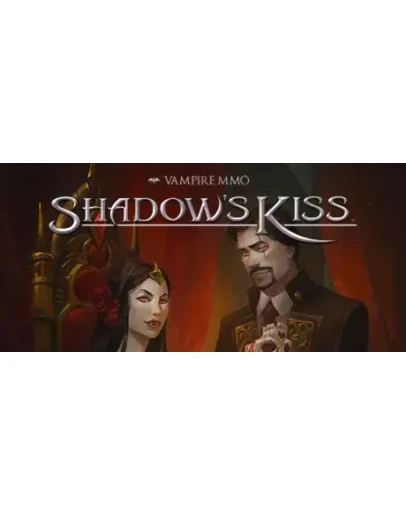 Shadow's Kiss Online Vampire RPGSteam РУ+UA+KZ+СНГ