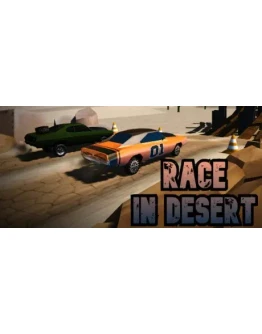 Race in Desert Steam РУ+UA+KZ+СНГ