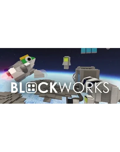 Blockworks Steam РУ+UA+KZ+СНГ
