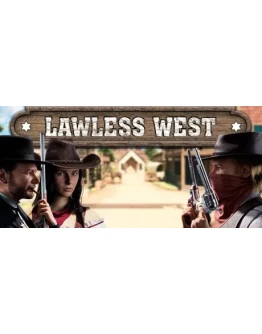 Lawless West Steam РУ+UA+KZ+СНГ