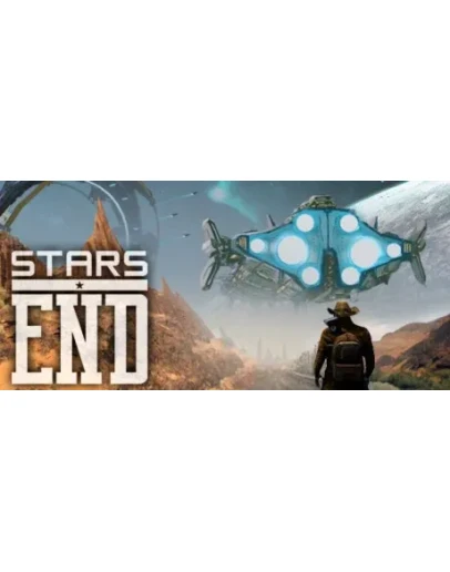 Stars End Steam РУ+UA+KZ+СНГ Stars End Steam РУ+UA+KZ+СНГ