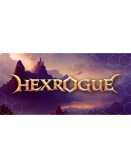 Hexrogue Steam РУ+UA+KZ+СНГ