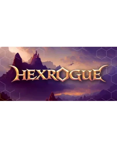 Hexrogue Steam РУ+UA+KZ+СНГ