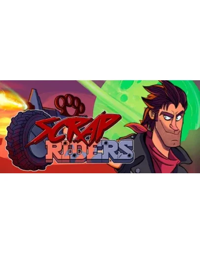 Scrap Riders Steam РУ+UA+KZ+СНГ