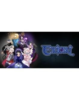 Exiori Steam РУ+UA+KZ+СНГ