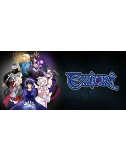 Exiori Steam РУ+UA+KZ+СНГ