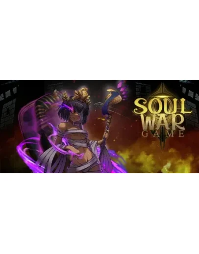 Soul Wargame Steam РУ+UA+KZ+СНГ