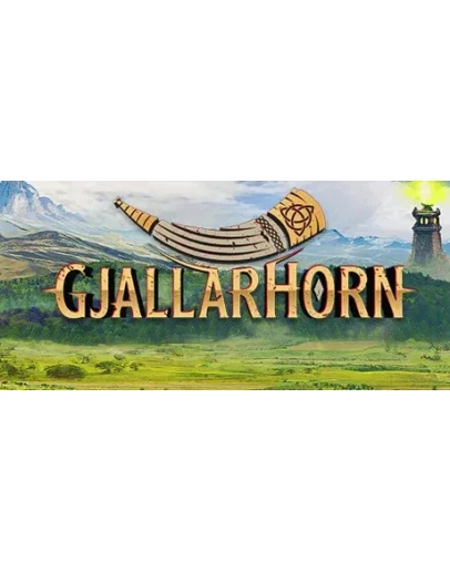 Gjallarhorn Steam РУ+UA+KZ+СНГ
