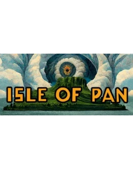 Isle of Pan Steam РУ+UA+KZ+СНГ