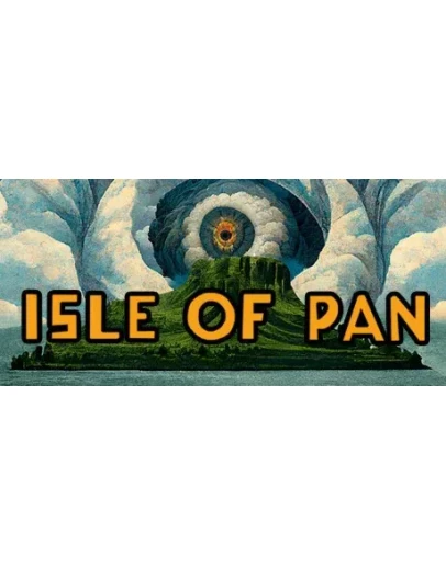 Isle of Pan Steam РУ+UA+KZ+СНГ