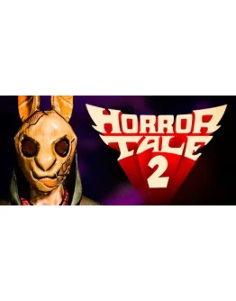 Horror Tale 2: Samantha Steam РУ+UA+KZ+СНГ