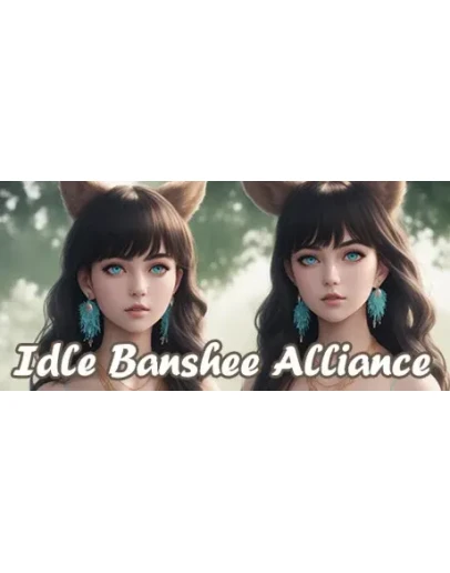 Idle Banshee Alliance Steam РУ+UA+KZ+СНГ Idle Banshee Alliance Steam РУ+UA+KZ+СНГ