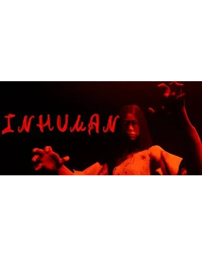 INHUMAN Steam РУ+UA+KZ+СНГ