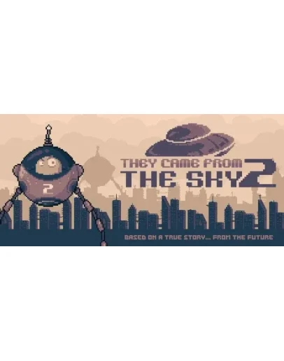 They Came From the Sky 2 Steam РУ+UA+KZ+СНГ