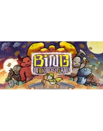 Bing in Wonderland Steam РУ+UA+KZ+СНГ