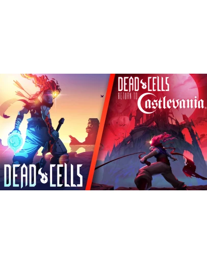 Dead Cells + DLC Steam/GlobalCashback