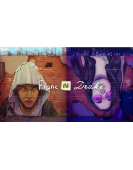 Frank and Drake XBOX ONE XS КЛЮЧ