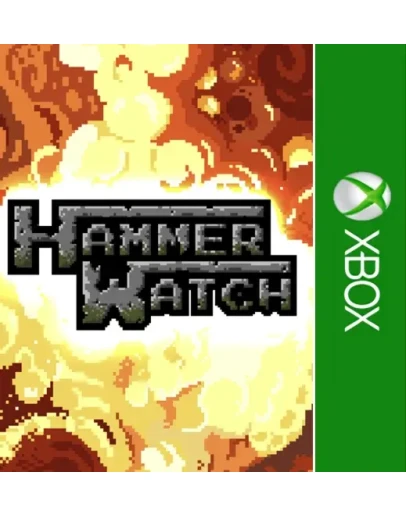 Hammerwatch XBOXПокупка на Ваш аккаунт