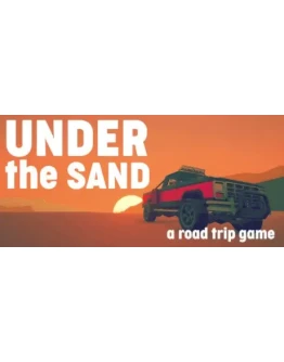 Under the Sand REDUX - a road trip game STEAM GIFT Under the Sand REDUX - a road trip game STEAM GIFT