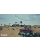 Under the Sand REDUX - a road trip game STEAM GIFT