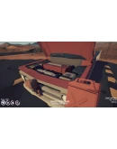 Under the Sand REDUX - a road trip game STEAM GIFT