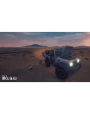 Under the Sand REDUX - a road trip game STEAM GIFT