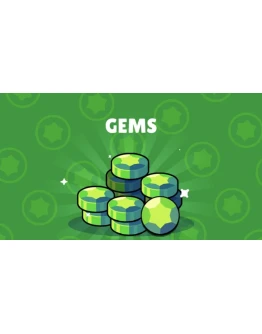 Brawl Stars 950+95 Gems Brawl Stars 950+95 Gems