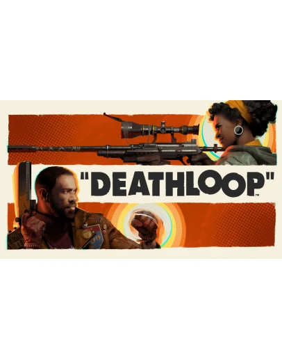 DEATHLOOP Steam/GlobalCashback DEATHLOOP Steam/GlobalCashback